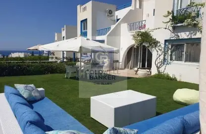 تاون هاوس - 4 غرف نوم - 4 حمامات للبيع في ماونتن فيو راس الحكمة - راس الحكمة - الساحل الشمالي