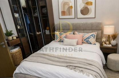 Chalet - 2 Bedrooms - 2 Bathrooms for rent in North Edge Towers - New Alamein City - Al Alamein - North Coast