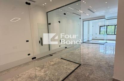 Office Space - 4 Bedrooms - 2 Bathrooms for rent in Lake View - 5th Settlement Compounds - The 5th Settlement - New Cairo City - Cairo