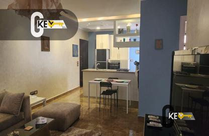 Apartment - 2 Bedrooms - 1 Bathroom for rent in B7 - Madinaty - Cairo