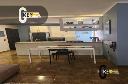 Apartment - 2 Bedrooms - 1 Bathroom for rent in B7 - Madinaty - Cairo
