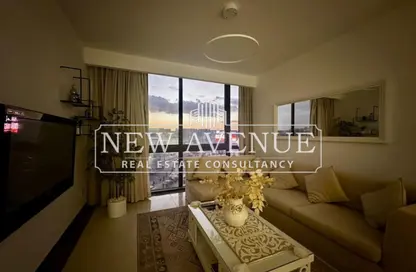 Apartment - 1 Bedroom - 1 Bathroom for sale in Porto New Cairo - 5th Settlement Compounds - The 5th Settlement - New Cairo City - Cairo