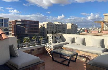 Apartment - Studio - 1 Bathroom for rent in Casa - Sheikh Zayed Compounds - Sheikh Zayed City - Giza