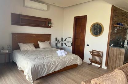 Apartment - Studio - 1 Bathroom for rent in Casa - Sheikh Zayed Compounds - Sheikh Zayed City - Giza