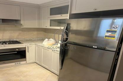 شقة - 3 غرف نوم - 2 حمامات للايجار في جاردن ريزدنس - هايد بارك - مدينة القاهرة الجديدة - القاهرة