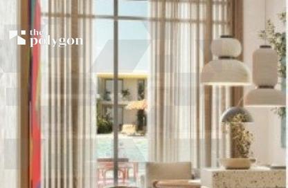 Chalet - 3 - 3 for sale in The Med - Ras Al Hekma - North Coast Chalet - 3 - 3 for sale in The Med - Ras Al Hekma - North Coast
