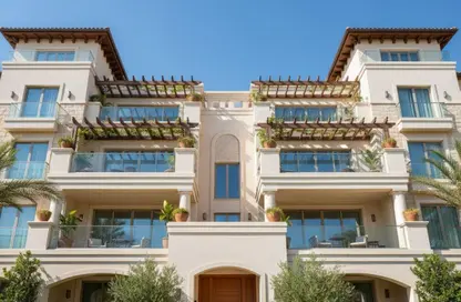 Apartment - 3 Bedrooms - 2 Bathrooms for sale in AlKarma Kay - Sheikh Zayed Compounds - Sheikh Zayed City - Giza