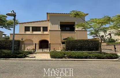 Villa - 4 Bedrooms - 4 Bathrooms for sale in Celesta Hills - Uptown Cairo - Mokattam - Cairo