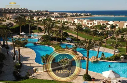 Chalet - 3 Bedrooms - 2 Bathrooms for sale in La Vista Gardens - La Vista - Al Ain Al Sokhna - Suez