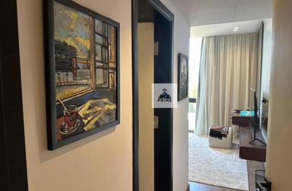 Apartment - 2 Bedrooms - 2 Bathrooms for rent in Lake View Residence - 5th Settlement Compounds - The 5th Settlement - New Cairo City - Cairo