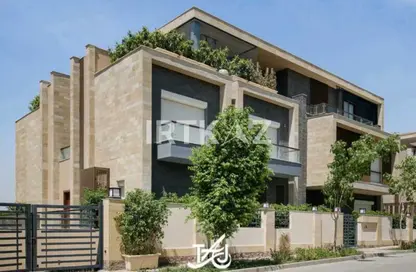 فيلا - 3 غرف نوم - 3 حمامات للبيع في تاج سيتي - كمبوندات التجمع الخامس - التجمع الخامس - مدينة القاهرة الجديدة - القاهرة