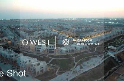 Apartment - 4 Bedrooms - 2 Bathrooms for sale in O West - 6 October Compounds - 6 October City - Giza Apartment - 4 Bedrooms - 2 Bathrooms for sale in O West - 6 October Compounds - 6 October City - Giza