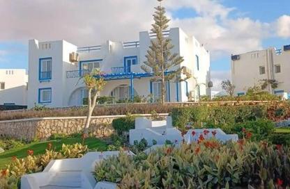 Townhouse - 3 Bedrooms - 4 Bathrooms for sale in Mountain View - Ras Al Hekma - North Coast
