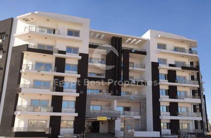 Apartment - 2 Bedrooms - 2 Bathrooms for sale in Al Maqsad - New Capital Compounds - New Capital City - Cairo