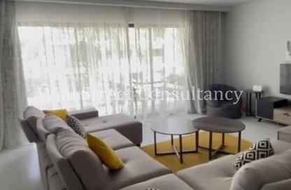 Apartment - 2 Bedrooms - 3 Bathrooms for sale in Lake View - 5th Settlement Compounds - The 5th Settlement - New Cairo City - Cairo