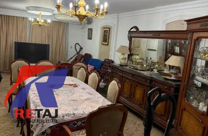 شقة - 4 غرف نوم - 3 حمامات للبيع في شارع مكرم عبيد - المنطقة السادسة - مدينة نصر - القاهرة