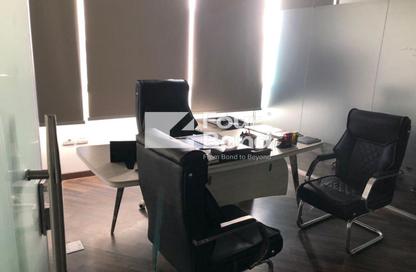 Office Space - Studio - 2 Bathrooms for rent in Mivida - 5th Settlement Compounds - The 5th Settlement - New Cairo City - Cairo