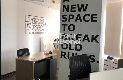 Office Space - Studio - 2 Bathrooms for rent in Mivida - 5th Settlement Compounds - The 5th Settlement - New Cairo City - Cairo