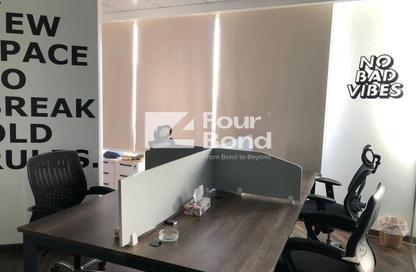 Office Space - Studio - 2 Bathrooms for rent in Mivida - 5th Settlement Compounds - The 5th Settlement - New Cairo City - Cairo