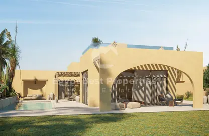 Villa - 5 Bedrooms - 5 Bathrooms for sale in Nines - El Gouna - Hurghada - Red Sea