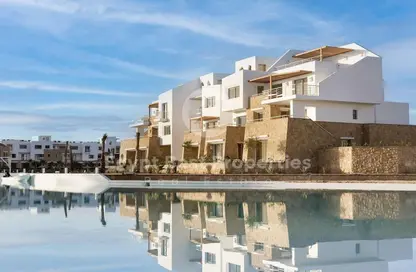 Apartment - 3 Bedrooms - 3 Bathrooms for sale in Swan Lake Gouna - El Gouna - Hurghada - Red Sea