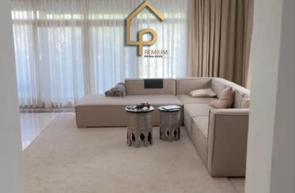 فيلا - 4 غرف نوم - 4 حمامات للايجار في نيو جيزة - طريق مصر اسكندرية الصحراوي - مدينة 6 أكتوبر - الجيزة