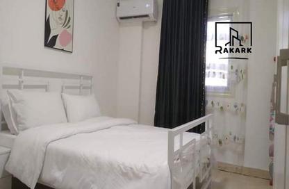 Apartment - 2 Bedrooms - 1 Bathroom for rent in Gardenia City Compound Nasr City - Zahraa Madinat Nasr - Nasr City - Cairo