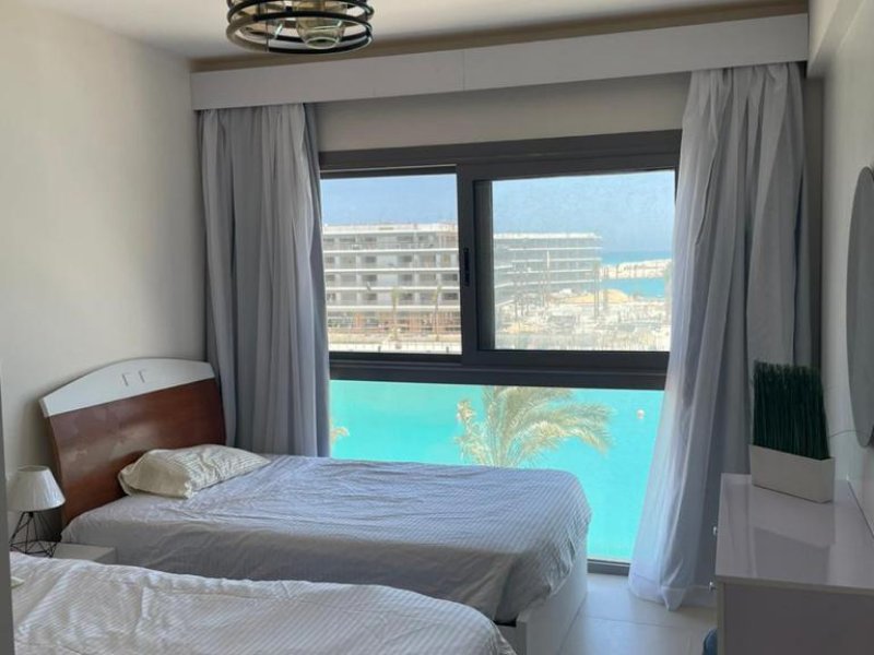 3BR Chalet | Direct On Marina | Marassi Marina 2 thumbnail