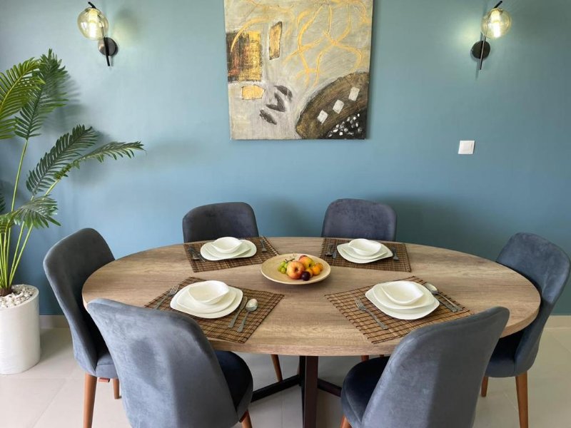 3BR Chalet | Direct On Marina | Marassi Marina 2 thumbnail