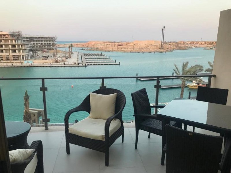 3BR Chalet | Direct On Marina | Marassi Marina 2 thumbnail