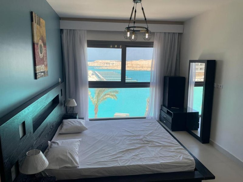3BR Chalet | Direct On Marina | Marassi Marina 2 thumbnail
