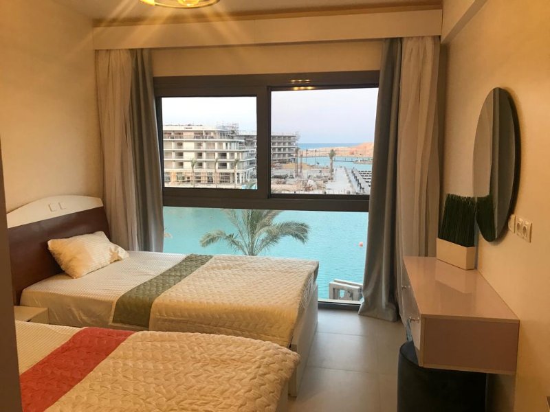 3BR Chalet | Direct On Marina | Marassi Marina 2 thumbnail