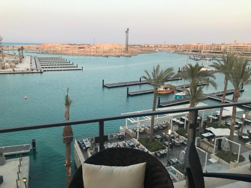 3BR Chalet | Direct On Marina | Marassi Marina 2