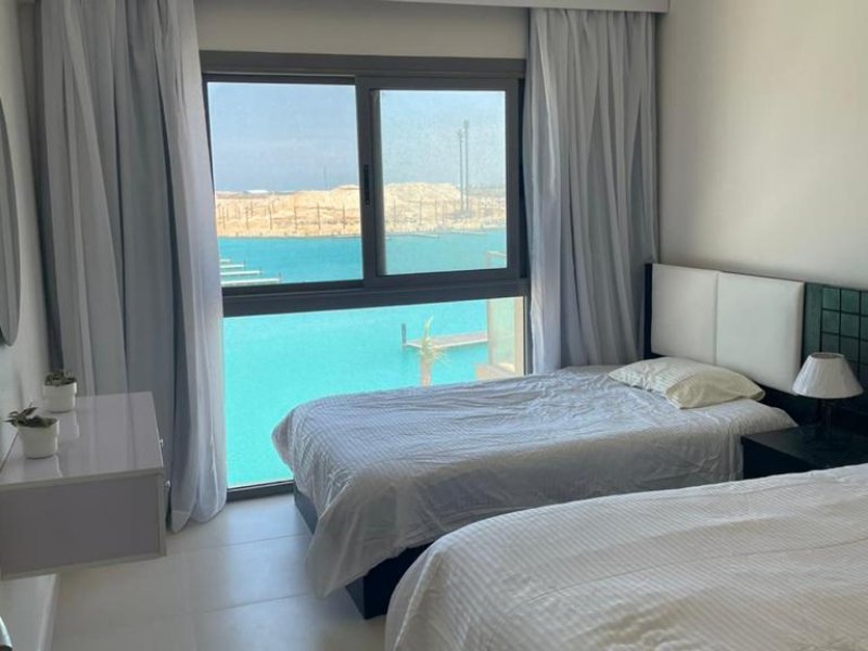 3BR Chalet | Direct On Marina | Marassi Marina 2 thumbnail