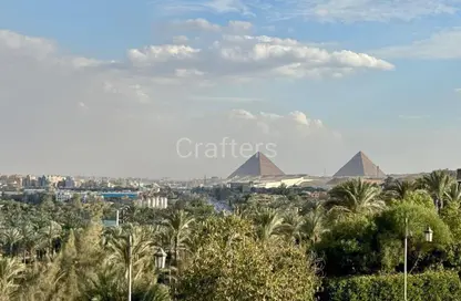 شقق فندقية - غرفة نوم - 1 حمام للبيع في بيراميدز هايتس - طريق مصر اسكندرية الصحراوي - مدينة 6 أكتوبر - الجيزة