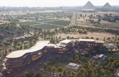 Hotel Apartment - 1 Bedroom - 1 Bathroom for sale in Pyramids Heights - Cairo Alexandria Desert Road - 6 October City - Giza