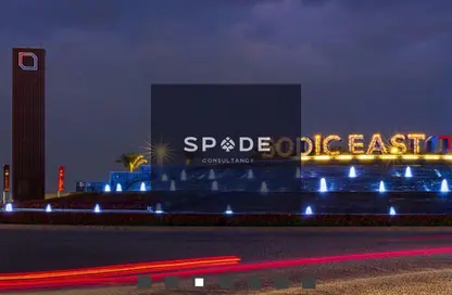 Twin House - 3 Bedrooms - 4 Bathrooms for sale in Sodic East - 6th District - New Heliopolis - Cairo