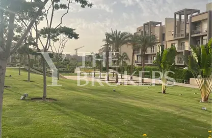 شقة - 3 غرف نوم - 2 حمامات للبيع في مون ريزيدنس - فيفث سكوير - التجمع الخامس - مدينة القاهرة الجديدة - القاهرة