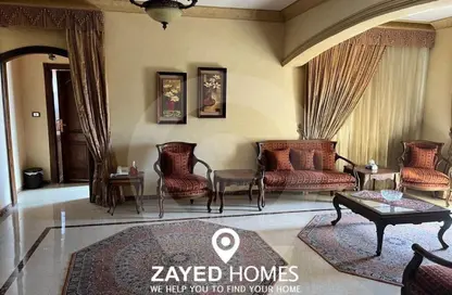 Apartment - 3 Bedrooms - 3 Bathrooms for rent in Six West - Beverly Hills - Sheikh Zayed Compounds - Sheikh Zayed City - Giza