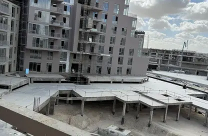 Apartment - 1 Bedroom - 2 Bathrooms for sale in Arkan Palm 205 - Sheikh Zayed Compounds - Sheikh Zayed City - Giza Apartment - 1 Bedroom - 2 Bathrooms for sale in Arkan Palm 205 - Sheikh Zayed Compounds - Sheikh Zayed City - Giza