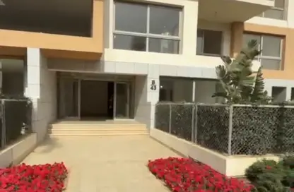 Apartment - 2 Bedrooms - 2 Bathrooms for sale in MarVille New Zayed - New Zayed City - Sheikh Zayed City - Giza