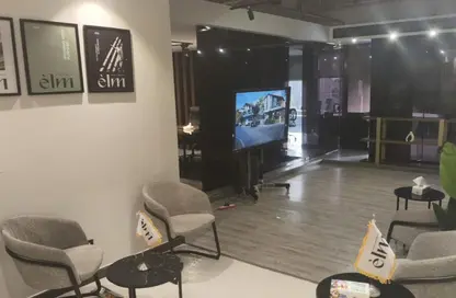 Office Space - 1 Bedroom - 1 Bathroom for rent in The Waterway View - 90 Street - The 5th Settlement - New Cairo City - Cairo