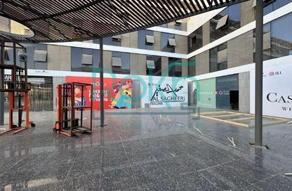 Office Space - 3 Bedrooms - 2 Bathrooms for rent in Golf Central - Cairo Alexandria Desert Road - 6 October City - Giza