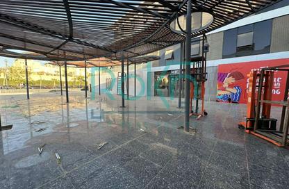 Office Space - 3 Bedrooms - 2 Bathrooms for rent in Golf Central - Cairo Alexandria Desert Road - 6 October City - Giza