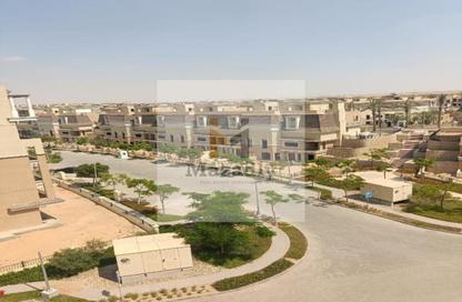 Apartment - 3 Bedrooms - 2 Bathrooms for sale in Croons Sarai - Sarai - Mostakbal City Compounds - Mostakbal City - Future City - Cairo