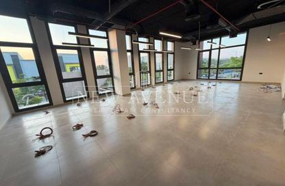 Whole Building - Studio - 4 Bathrooms for rent in District 5 - 5th Settlement Compounds - The 5th Settlement - New Cairo City - Cairo