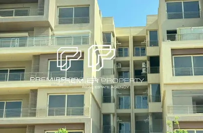 Apartment - 4 Bedrooms - 4 Bathrooms for sale in Palm Hills New Cairo - 5th Settlement Compounds - The 5th Settlement - New Cairo City - Cairo