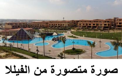 تاون هاوس - 4 غرف نوم - 4 حمامات للبيع في بيراميدز ووك - وصلة دهشور الجنوبية - مدينة 6 أكتوبر - الجيزة تاون هاوس - 4 غرف نوم - 4 حمامات للبيع في بيراميدز ووك - وصلة دهشور الجنوبية - مدينة 6 أكتوبر - الجيزة