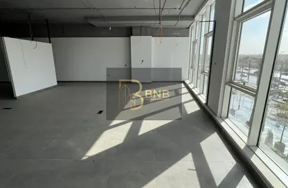 Office Space - 6 Bedrooms - 2 Bathrooms for rent in Sway Mall - Mohamed Naguib Axis - North Investors Area - New Cairo City - Cairo