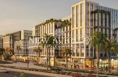 Apartment - 3 Bedrooms - 3 Bathrooms for sale in Zed East - 5th Settlement Compounds - The 5th Settlement - New Cairo City - Cairo